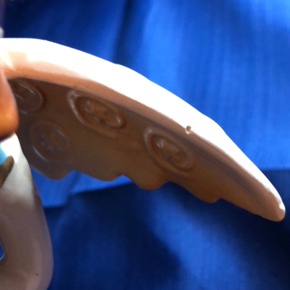 🎄 Ceramic LED Illuminated Angel Christmas Decoration | 2008 | Home Elegance - Picture 14 of 16